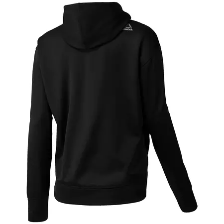 Reebok Workout BB Fleece OTHoodie W (black)