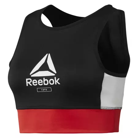 Reebok Workout LTHS Bralette Layering