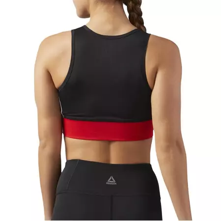 Reebok Workout LTHS Bralette Layering