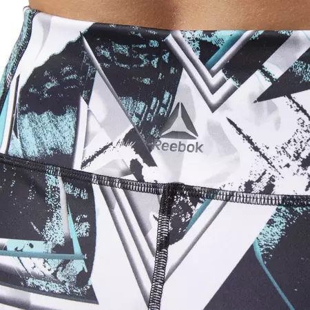 Reebok Workout Ready AOP Tight W "Wing Dim"