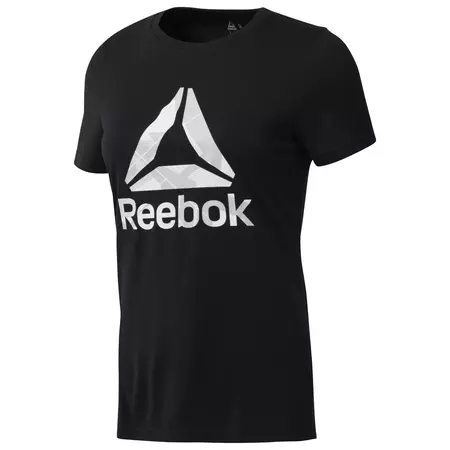 Reebok Workout Ready Graphic W (black)