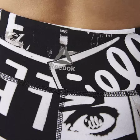 Elle X Reebok Reebok Yoga X Elle Lux Tight Women´s (black)