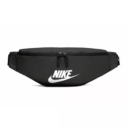 Riñonera Nike Sportswear Heritage "Black"