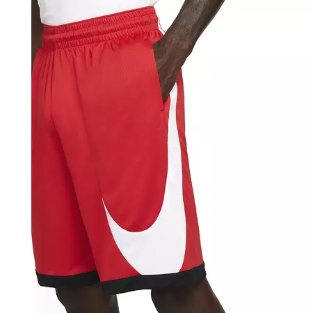 Short Nike Dri-FIT Men's Basketball "RedWhite"