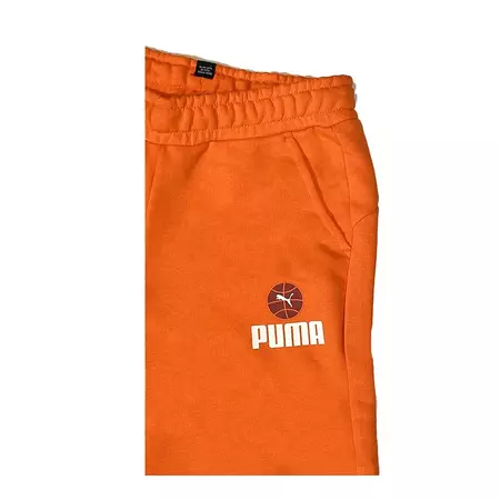 Short Basket Puma BPPO Jr. "Hot Heat"