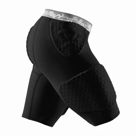 Short de Protección Basket HexPad Wrap-Around (negro)
