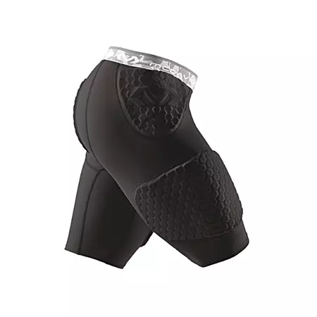 Short de Protección Basket HexPad Wrap-Around (negro)