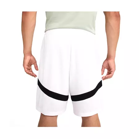 Short Nike Icon Dri-FIT Basketball "White Black"
