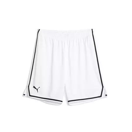 Short Basket Puma Hoops Team "White"