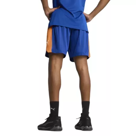 Short Puma Rival Rage Heritage "Knicks"