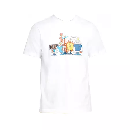 Nike Camiseta Short Sleeve
