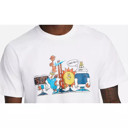 Nike Camiseta Short Sleeve