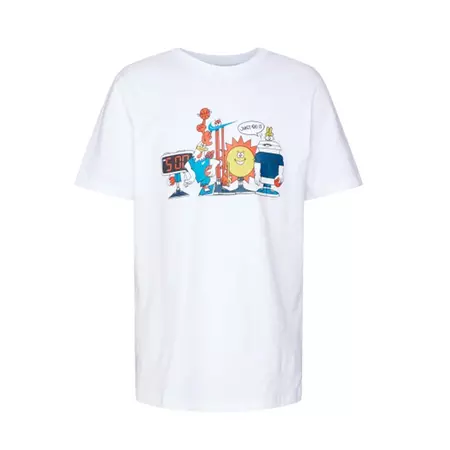 Nike Camiseta Short Sleeve
