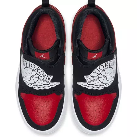 Sky Jordan 1 Kids (PS) "Red Wings"