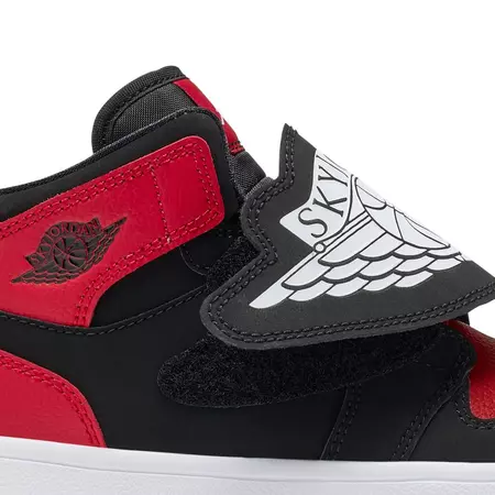 Sky Jordan 1 Kids (PS) "Red Wings"