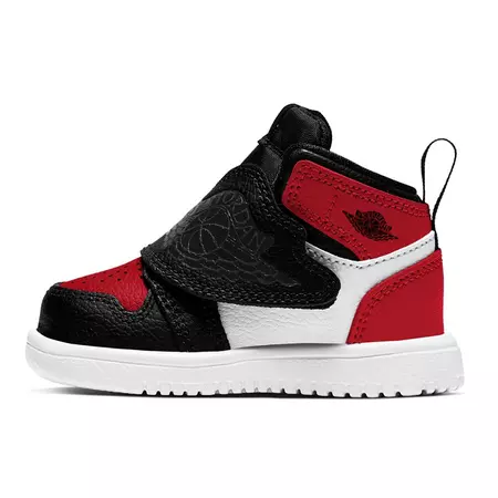 Sky Jordan 1 Toodler (TD) "Black Wings"