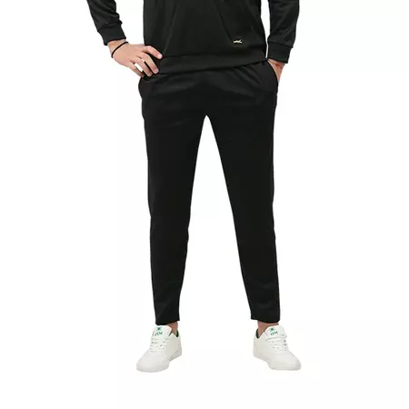 Softee Evelyn Unisex Pants "Black"