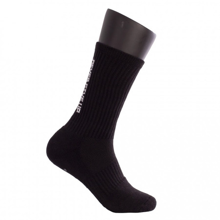 Softee Grip Positive Socks "Black"