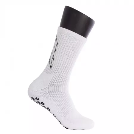 Softee Grip Positive Socks "White"