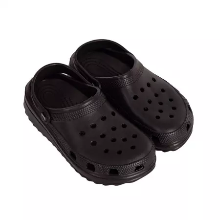 Softee Zueco Outline "Black"
