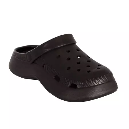 Softee Zueco Outline "Black"