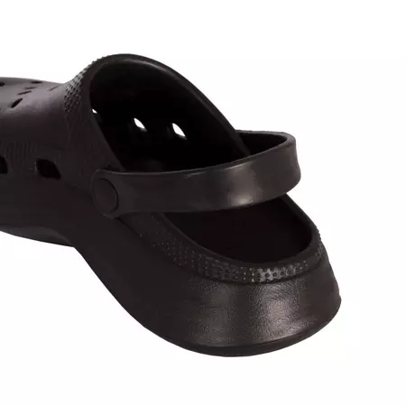 Softee Zueco Outline "Black"