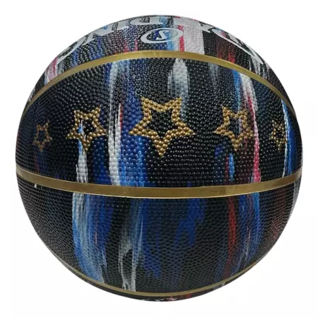 Spalding Balón Basket Harlem Globetrotters (Sz 7)