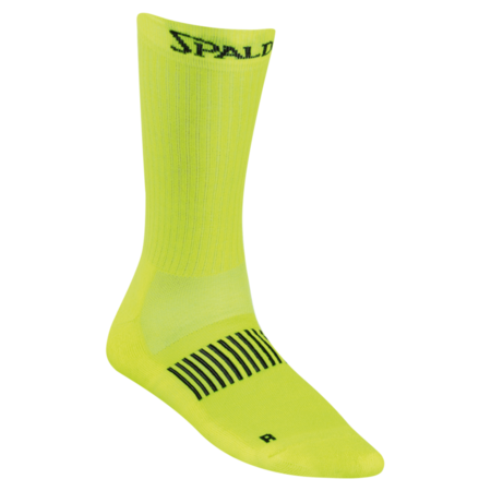 Spalding Coloured Socks Mid Cud