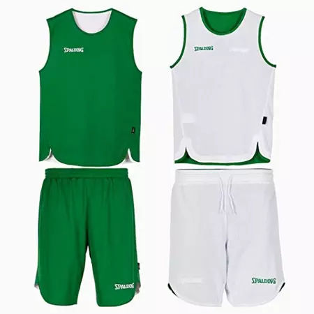 Set Reversible Niño/a Spalding DoubleFace Kids