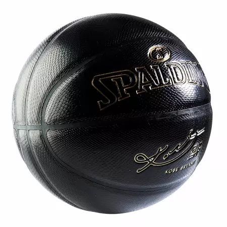 Balón Spalding Kobe Black Snake Edición Limitada