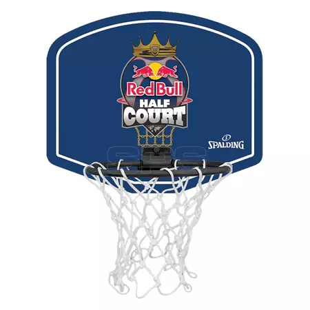 Spalding Minicanasta Red Bull