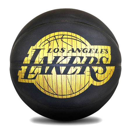 Spalding NBA Hardwood Series Los Angeles Lakers Indoor/Outdoor (7)