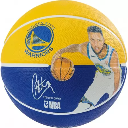 Balón Spalding NBA Player Stephen Stephen Curry (SZ.5)