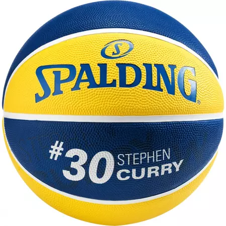 Balón Spalding NBA Player Stephen Stephen Curry (SZ.5)