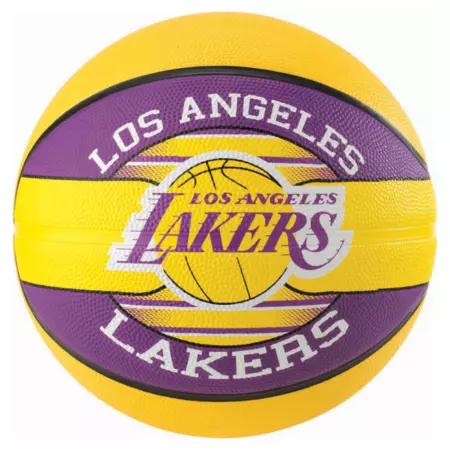 Balón Spalding NBA Team L.A. Lakers (SZ.7)
