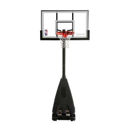 Spalding NBA Ultimate Hybrid Portable Hoop
