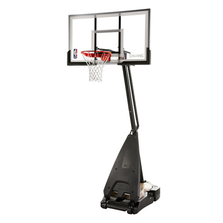 Spalding NBA Ultimate Hybrid Portable Hoop