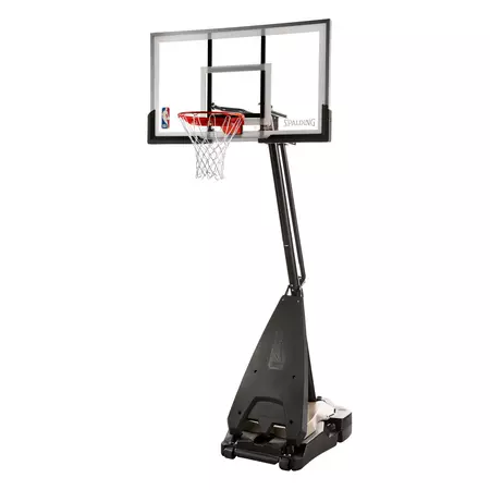 Spalding NBA Ultimate Hybrid Portable Hoop