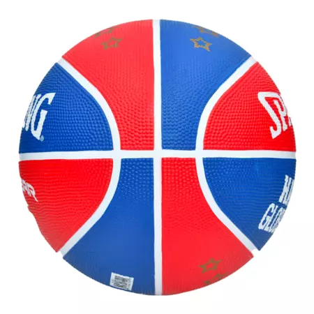 Balón Basket Spalding Rookie Gear Harlem Globetrotters (Talla 5)