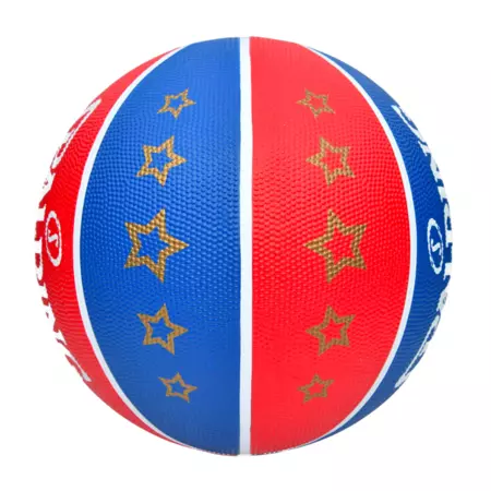 Balón Basket Spalding Rookie Gear Harlem Globetrotters (Talla 5)