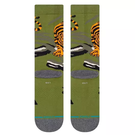 Stance Big Cat Classic Crew Socks