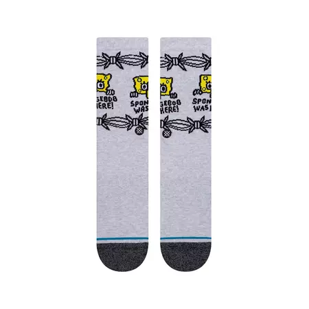 Stance Bob Was Here Socks Crew