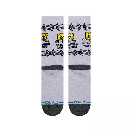 Stance Bob Was Here Socks Crew