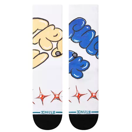 Stance Casual Cheyne Brookings Tryin Sucker Crew Socks