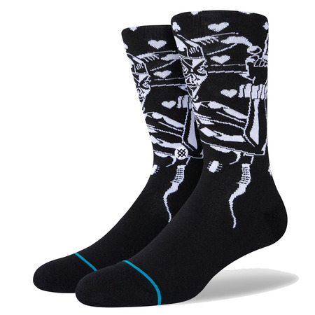 Stance Casual DC Quinn Crew Sock