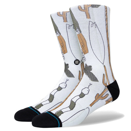 Stance Casual Ded Man Crew Sock