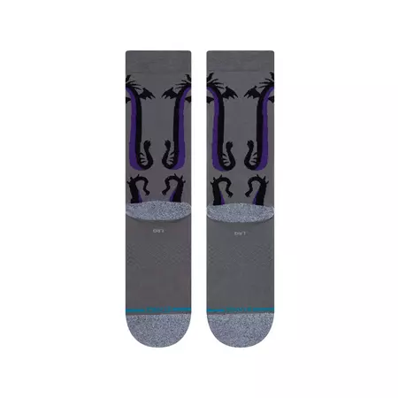 Stance Casual Disney Maleficent Crew Sock