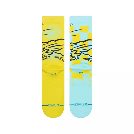 Stance Casual Disney Surf Tandem By Russ