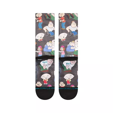 Stance Casual Family Guy Crew Sock