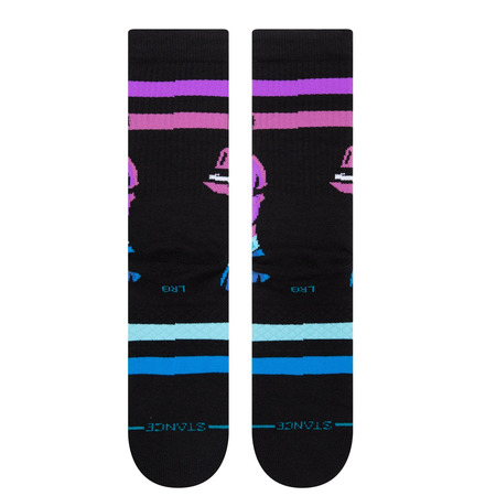 Stance Casual Gimme The Loot Crew Socks